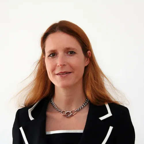 Speaker profile image for Zsuzsanna Recsey
