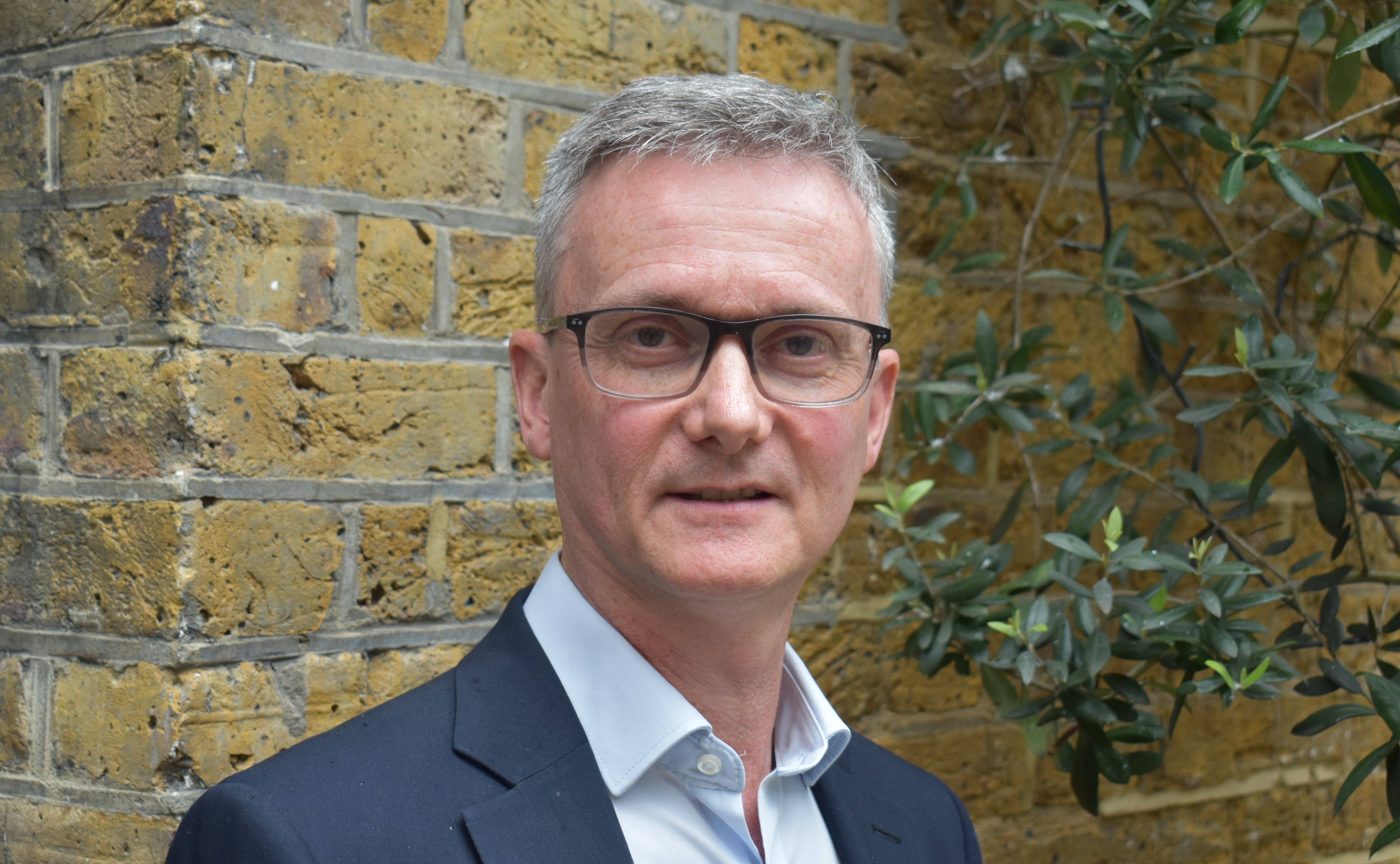 Speaker image for Chris Hewett