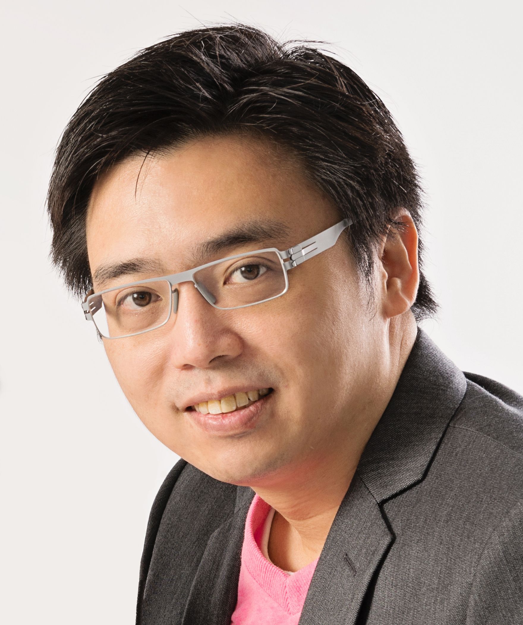 Speaker image for Patric Wong