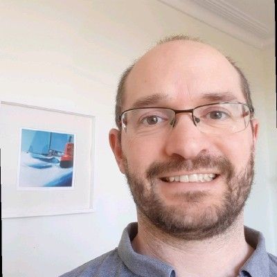 Speaker profile image for Simon Tutton