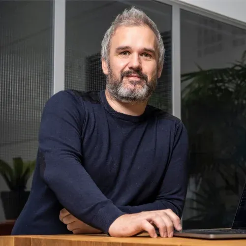 Speaker profile image for Adam Ward