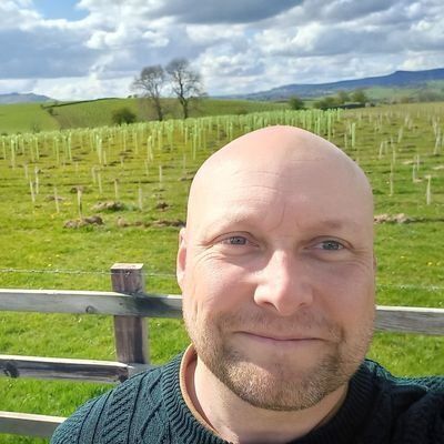 Speaker profile image for Jonathan Moxon