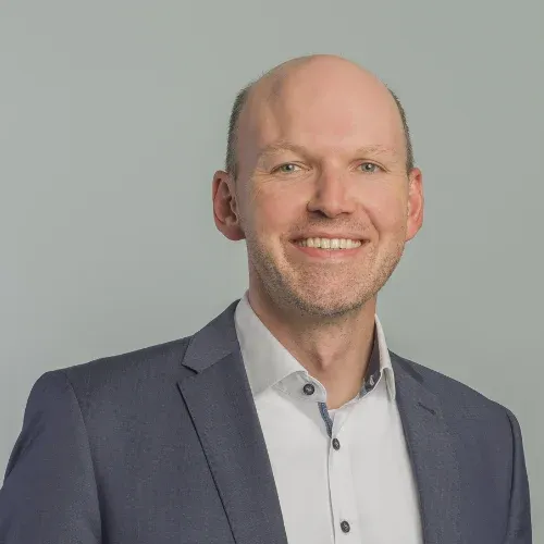 Speaker profile image for Andreas Lippert