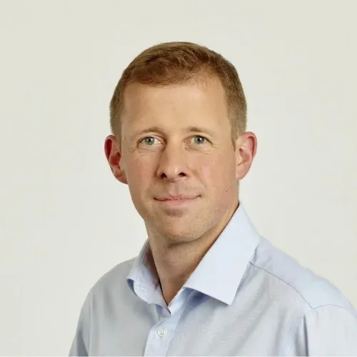 Speaker image for Ben Foulser