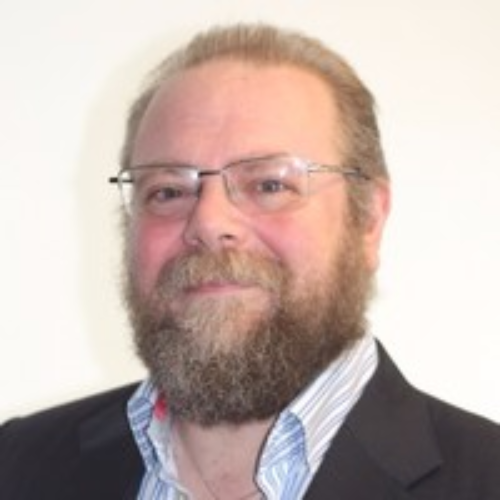 Speaker profile image for Chris Jones