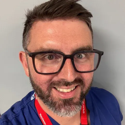 Speaker profile image for Cliff Shelton