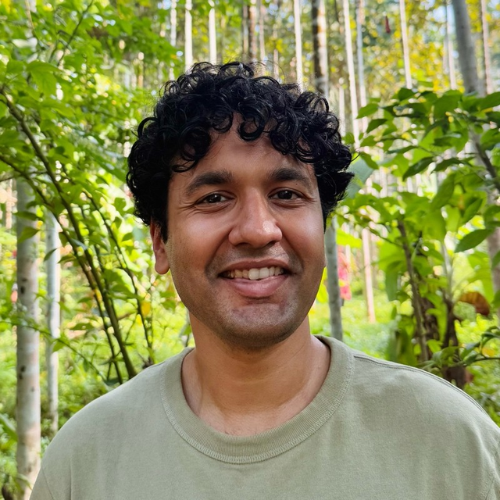 Speaker profile image for Dhruva Bhat