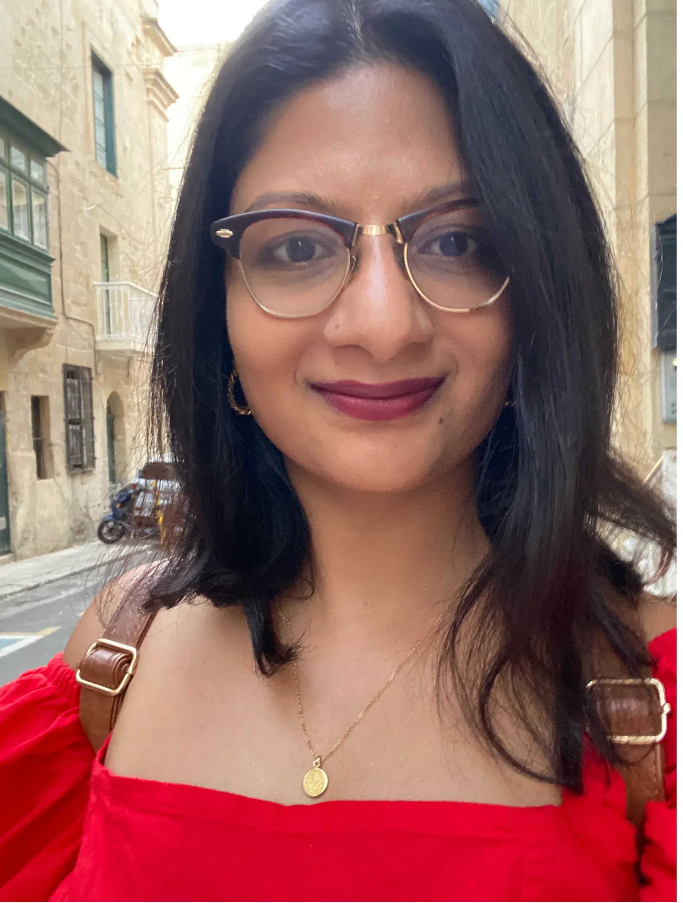 Speaker image for Yeshna Mistry