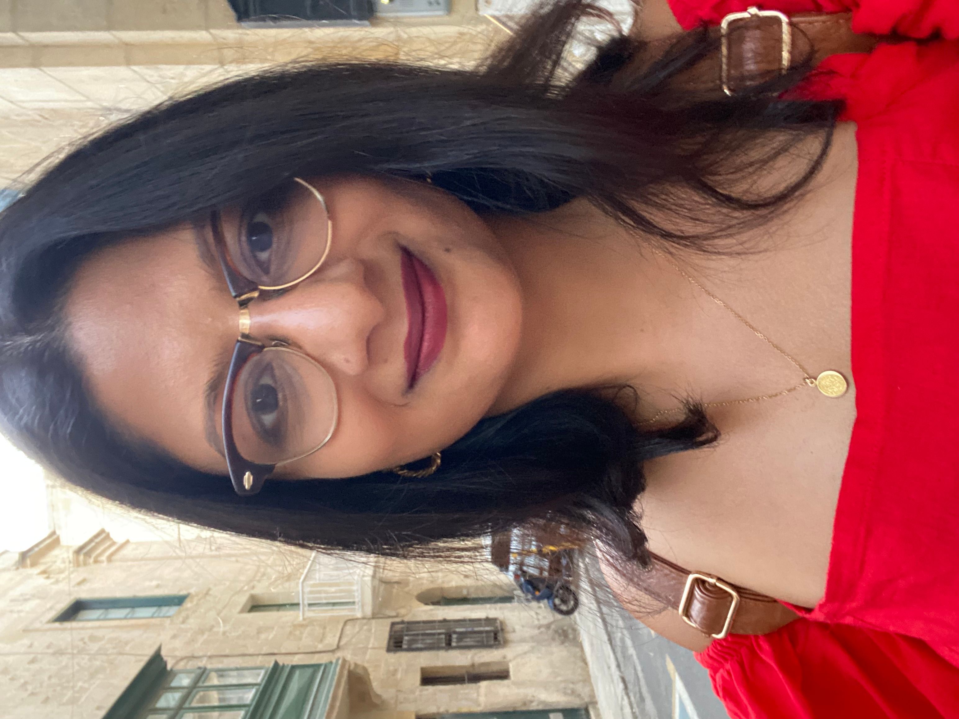 Speaker image for Yeshna Mistry