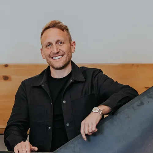 Speaker profile image for Jonathan Wilson