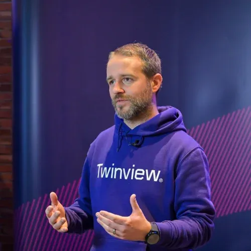 Speaker image for Neil Hancock