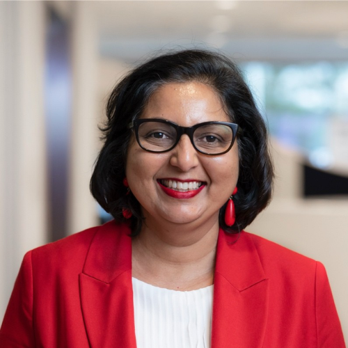 Speaker profile image for Reshma Ramachandran