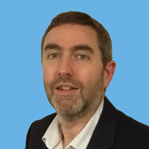 Speaker profile image for Robert Timms