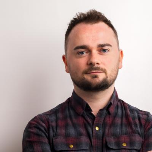 Speaker profile image for Sam Jackson