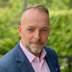 Speaker profile image for Stewart Stewart