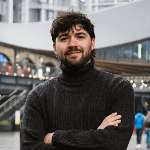 Speaker image for Tom Fenton