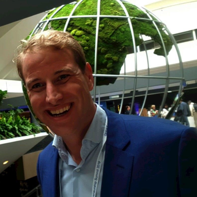 Speaker profile image for Korstiaan Zandvliet