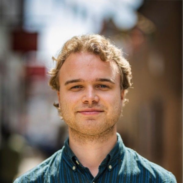 Speaker image for Joe Gallop