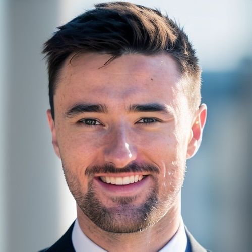 Speaker profile image for Jack Dwyer