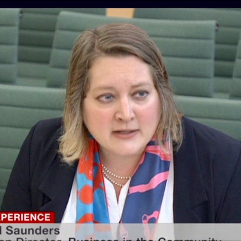 Speaker profile image for Rachael Saunders