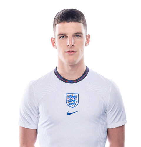 Speaker profile image for Declan Rice