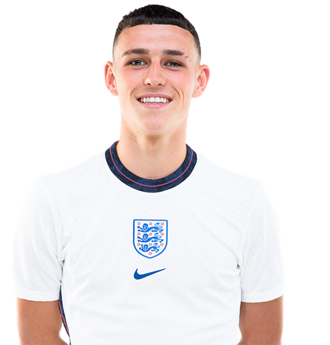 Speaker profile image for Phil Foden