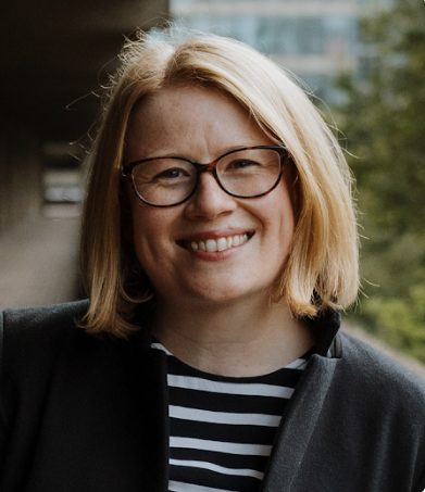 Speaker image for Aimee Higgins