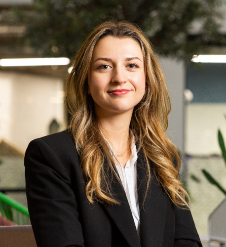 Speaker profile image for Alexis Munro