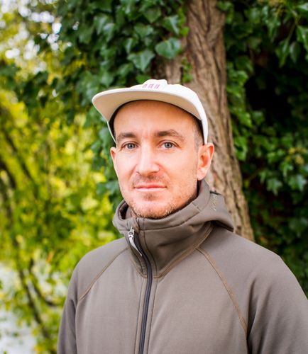 Speaker profile image for Asher Clark