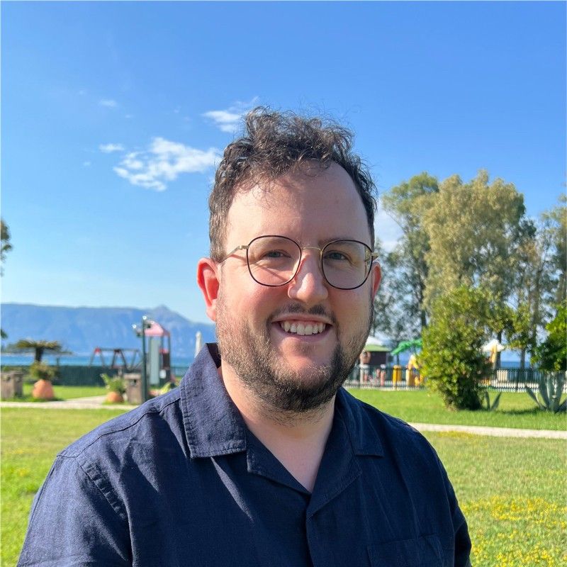 Speaker image for Adam Tomassi-Russell