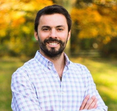 Speaker profile image for Andrew Voysey