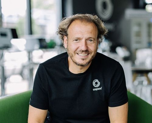 Speaker profile image for Alberto Zamora