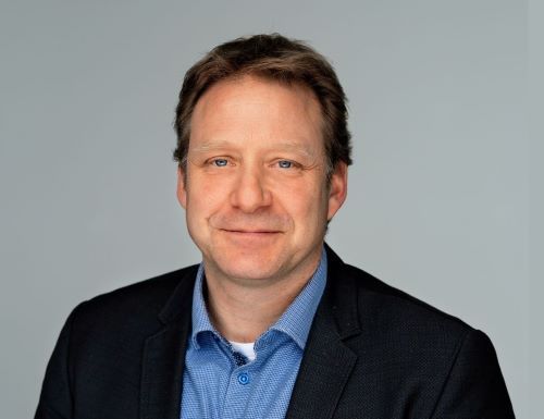 Speaker profile image for Alain Olivier Desbois