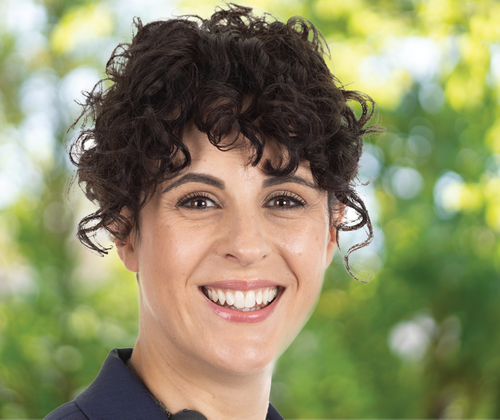 Speaker profile image for Alice Delahunty