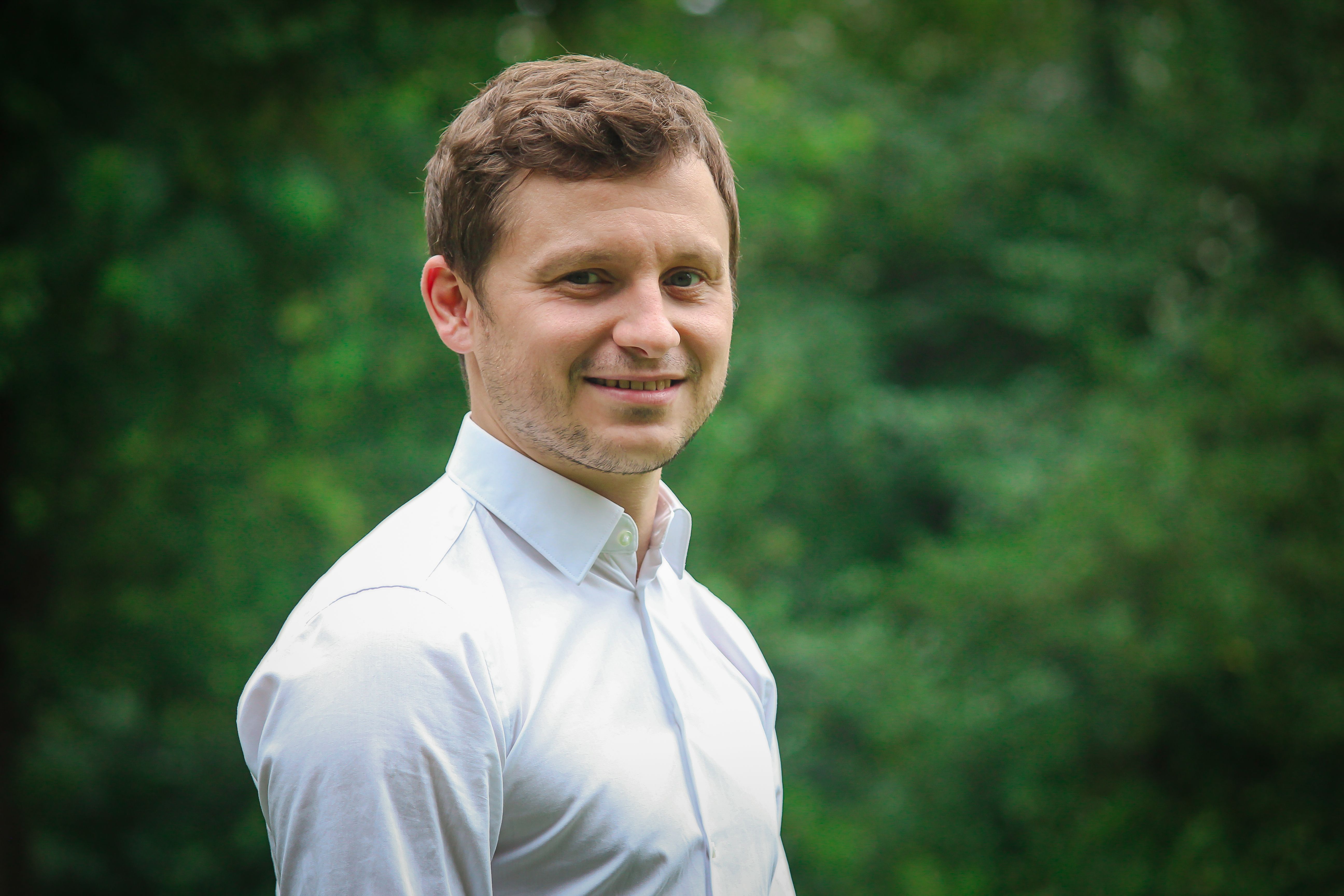 Speaker image for Andreas Schnall