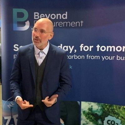 Speaker image for Andrew Childers