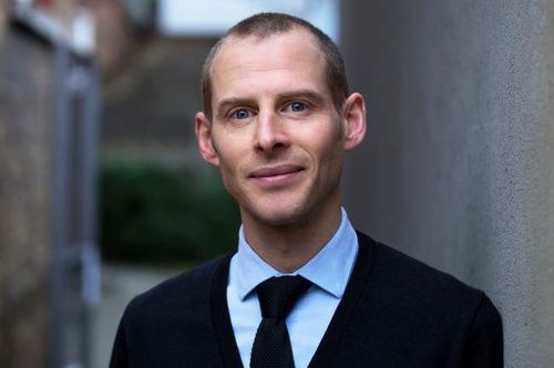 Speaker profile image for Anthony Buchan