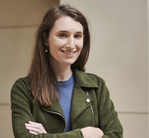 Speaker profile image for Arielle Schacter