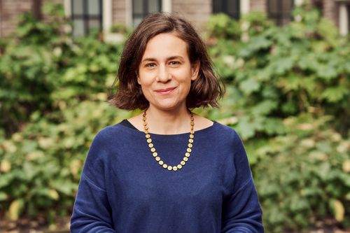 Speaker profile image for Axelle Ducos