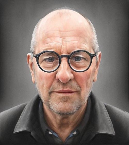 Speaker image for Barry Kane