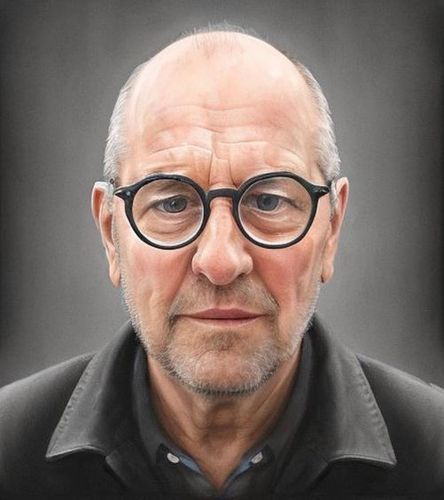 Speaker profile image for Barry Kane