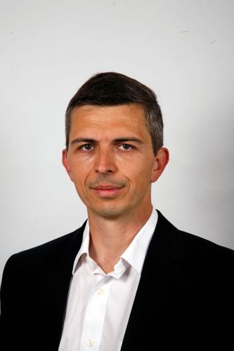 Speaker profile image for Boris Breiner