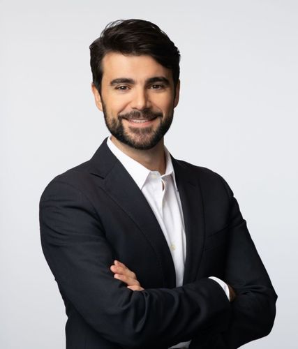 Speaker profile image for Alberto Toril Castro