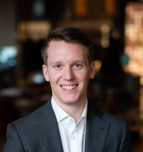 Speaker profile image for Rowan Bird