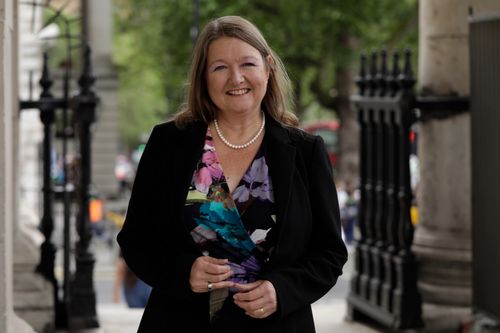 Speaker profile image for Beverley Gower-Jones