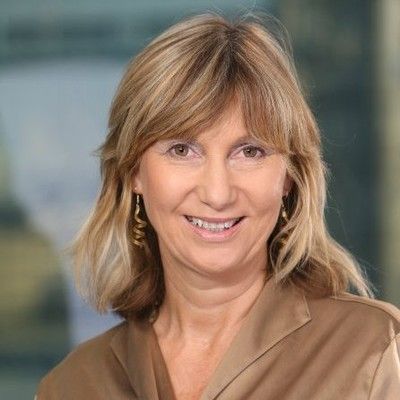 Speaker profile image for Barbara Jamison-Wood