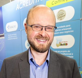 Speaker image for Ben Wielgus