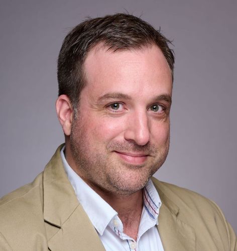 Speaker profile image for Bruno G'emes