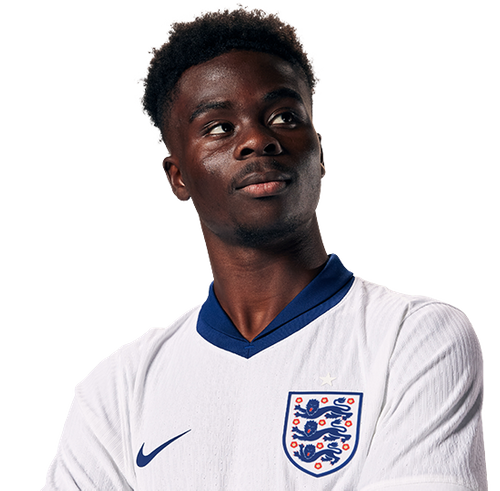 Speaker profile image for Bukayo Saka