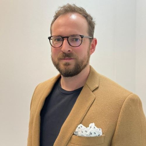 Speaker profile image for Charlie Brunyate